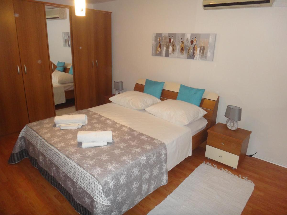 Apartman Dani Zadar Eksteriør billede